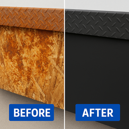 RustShield Water-Resistant Paint