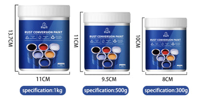 RustShield Water-Resistant Paint